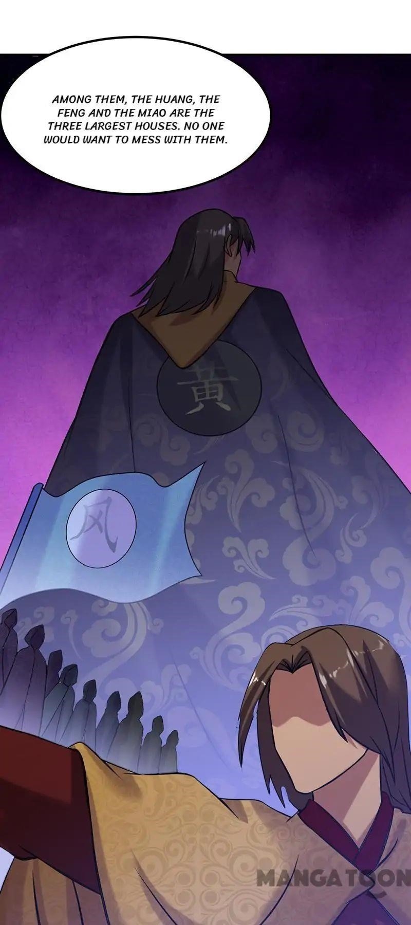 Martial Arts Reigns - Chapter 29 Page 9