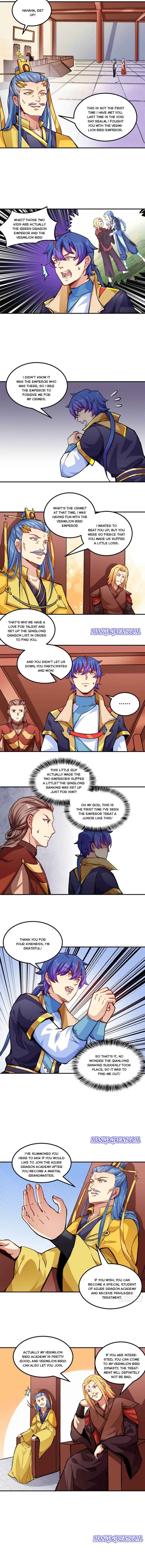 Martial Arts Reigns - Chapter 294 Page 1