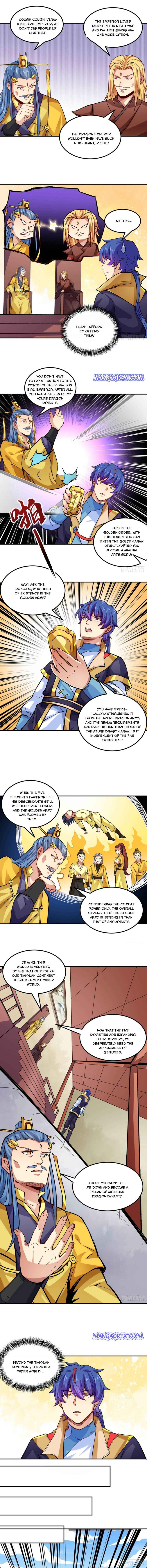 Martial Arts Reigns - Chapter 294 Page 2