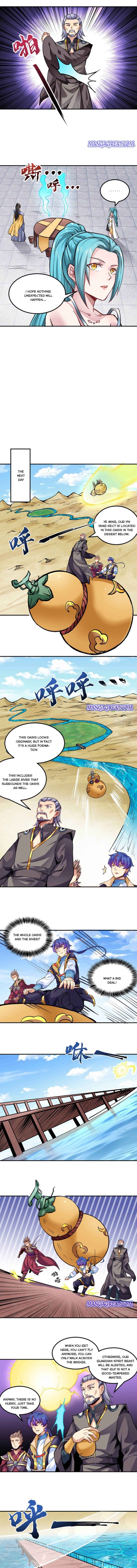 Martial Arts Reigns - Chapter 294 Page 4