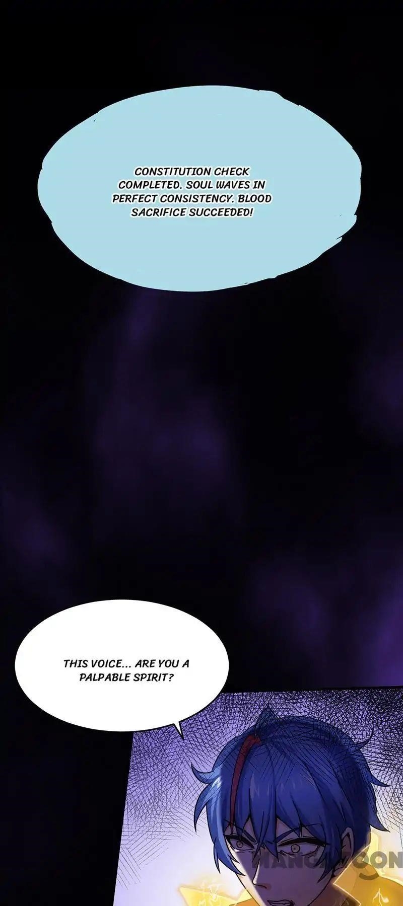 Martial Arts Reigns - Chapter 3 Page 10