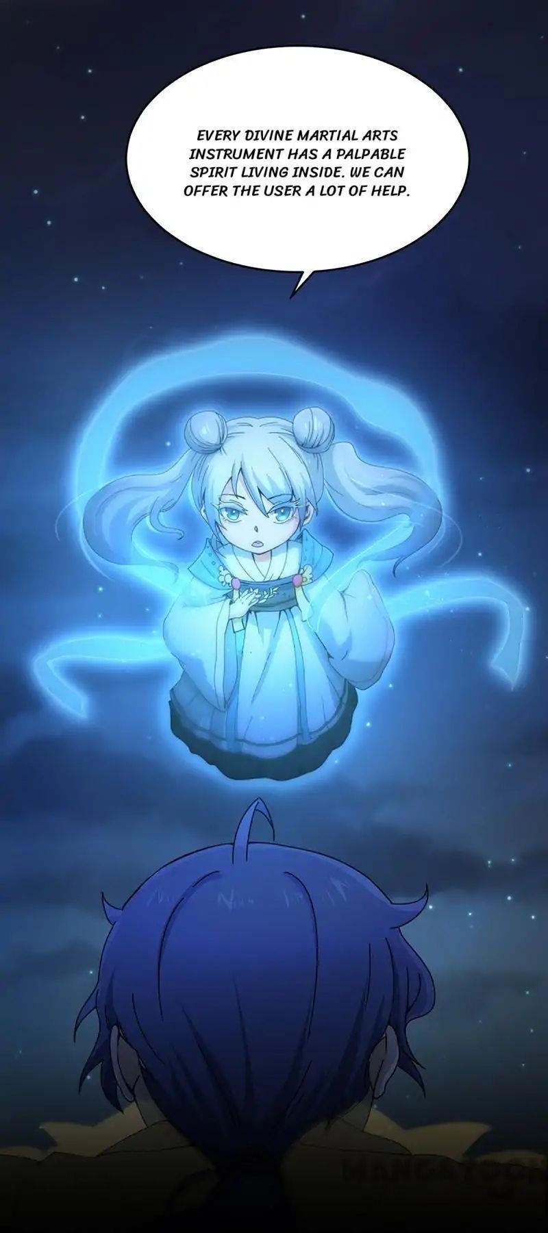 Martial Arts Reigns - Chapter 3 Page 23