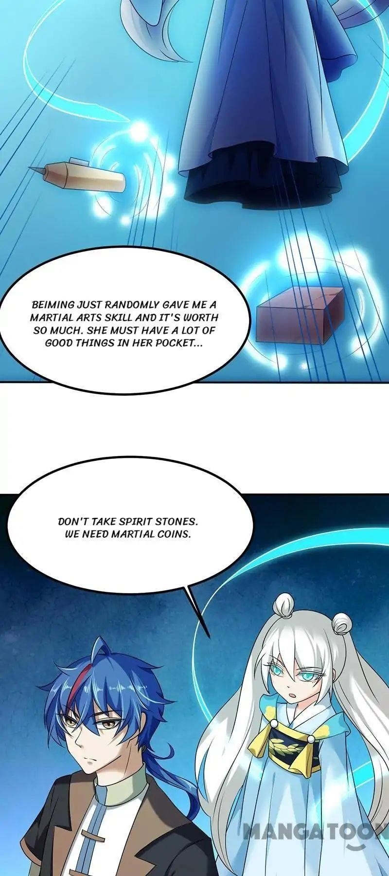 Martial Arts Reigns - Chapter 30 Page 19