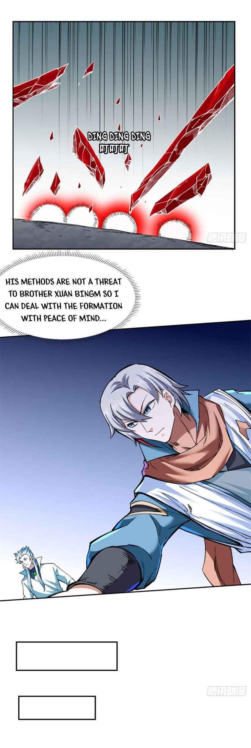 Martial Arts Reigns - Chapter 304 Page 10