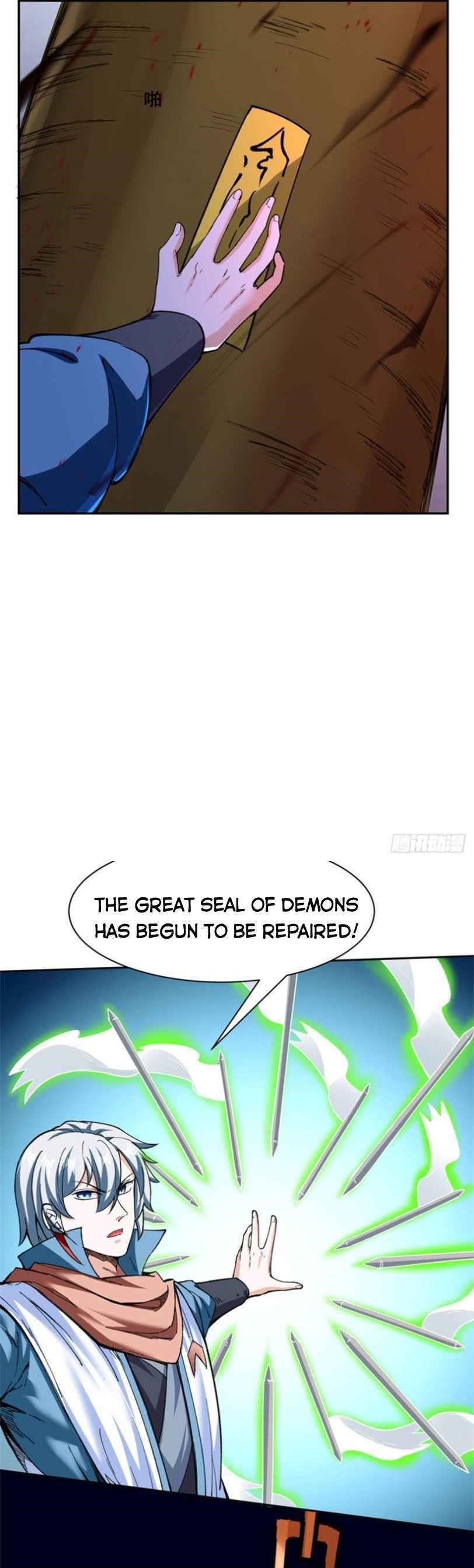 Martial Arts Reigns - Chapter 304 Page 6