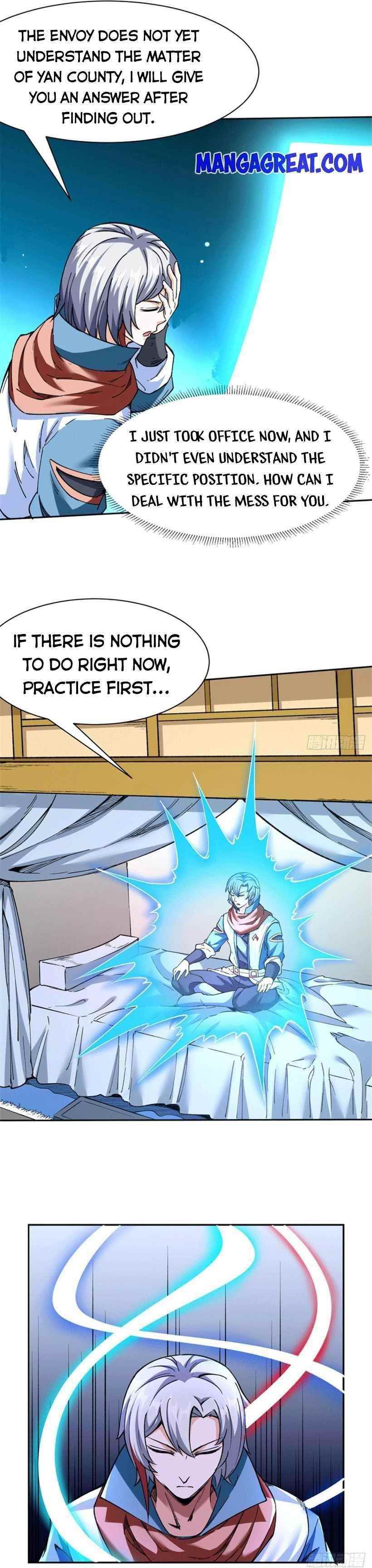 Martial Arts Reigns - Chapter 305 Page 10