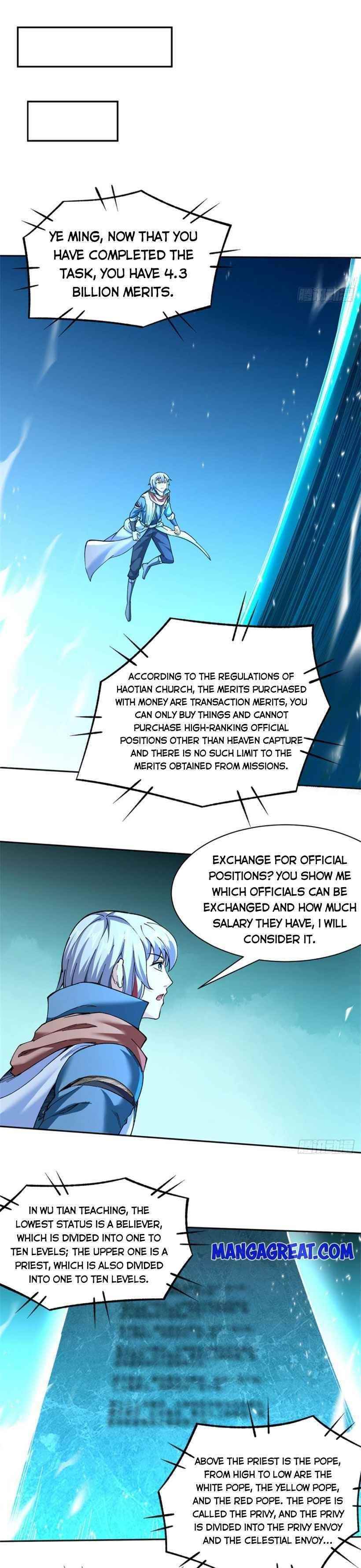 Martial Arts Reigns - Chapter 305 Page 2