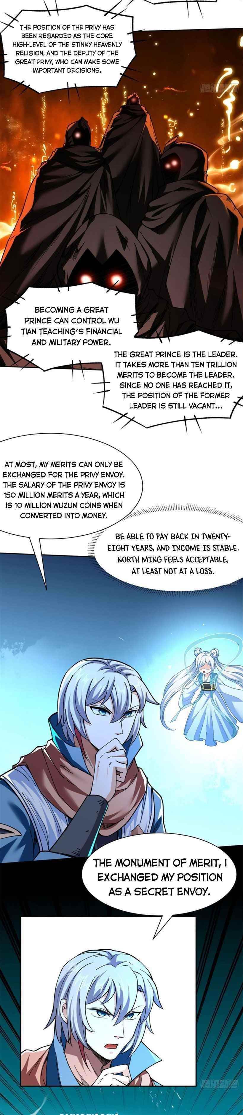 Martial Arts Reigns - Chapter 305 Page 3