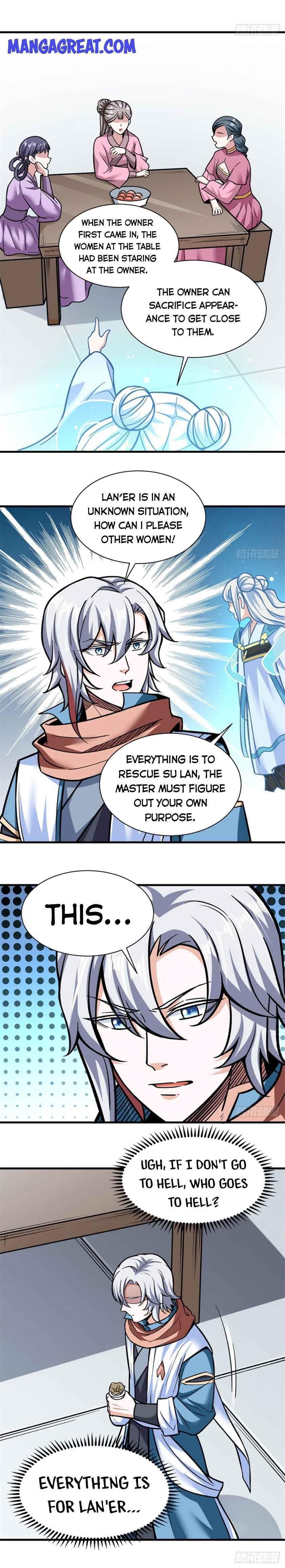 Martial Arts Reigns - Chapter 306 Page 5