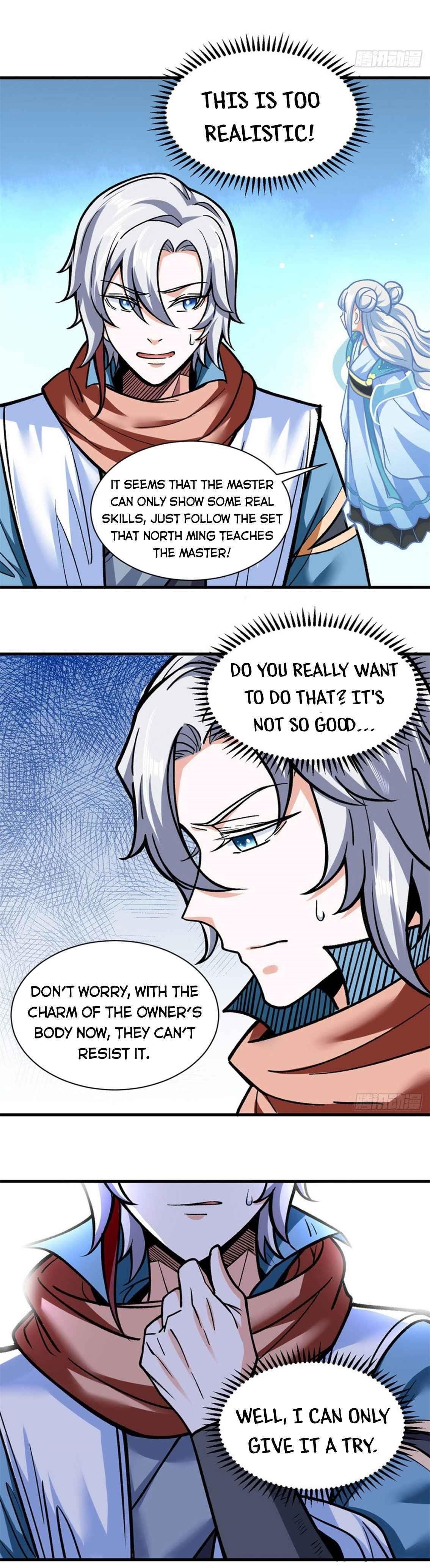 Martial Arts Reigns - Chapter 306 Page 9