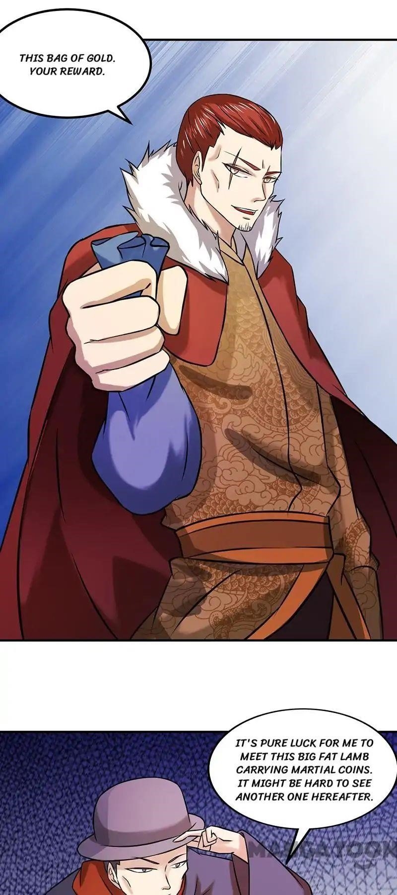 Martial Arts Reigns - Chapter 31 Page 12