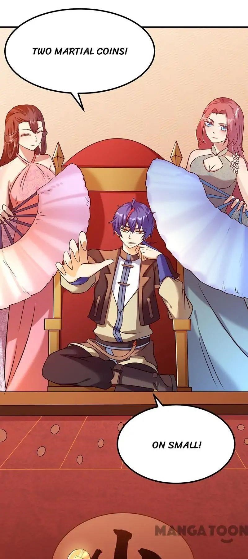 Martial Arts Reigns - Chapter 31 Page 26