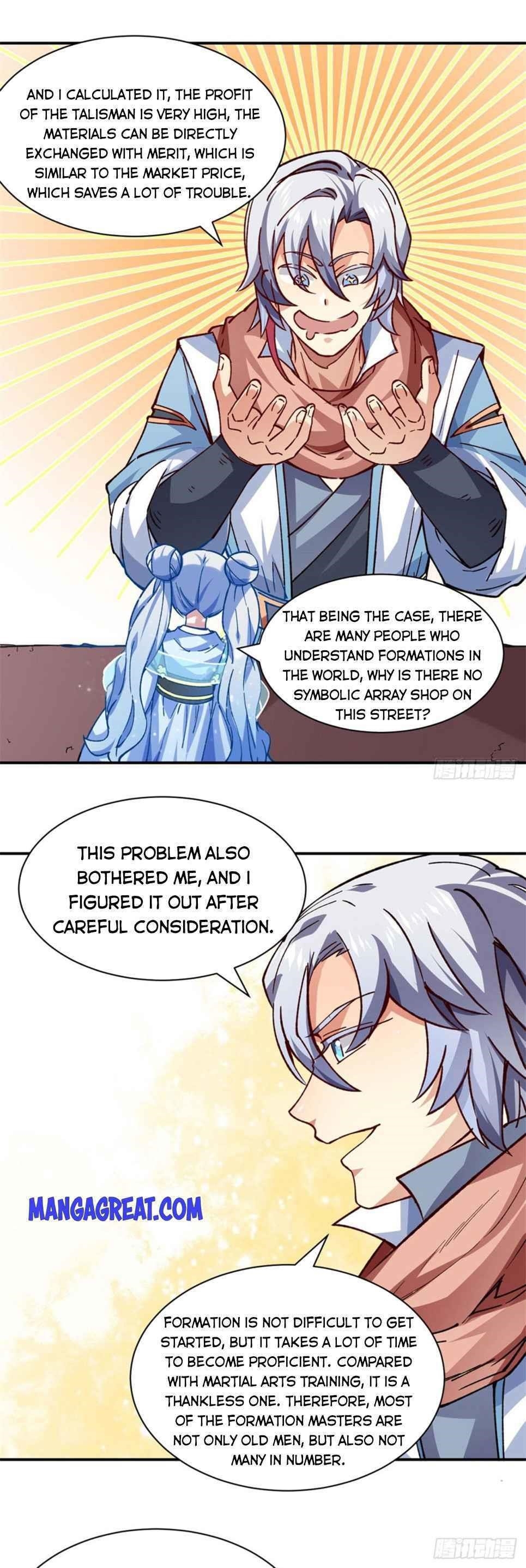 Martial Arts Reigns - Chapter 310 Page 13