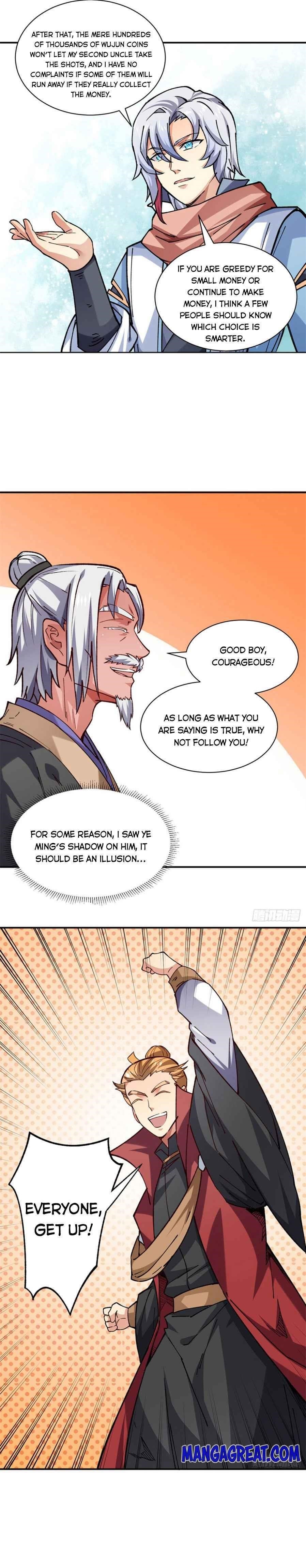 Martial Arts Reigns - Chapter 310 Page 5