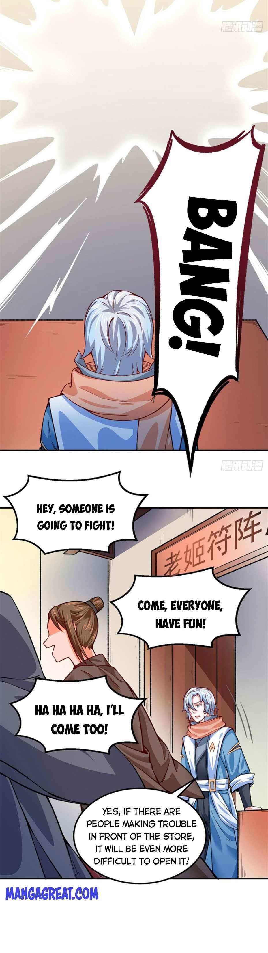 Martial Arts Reigns - Chapter 311 Page 11