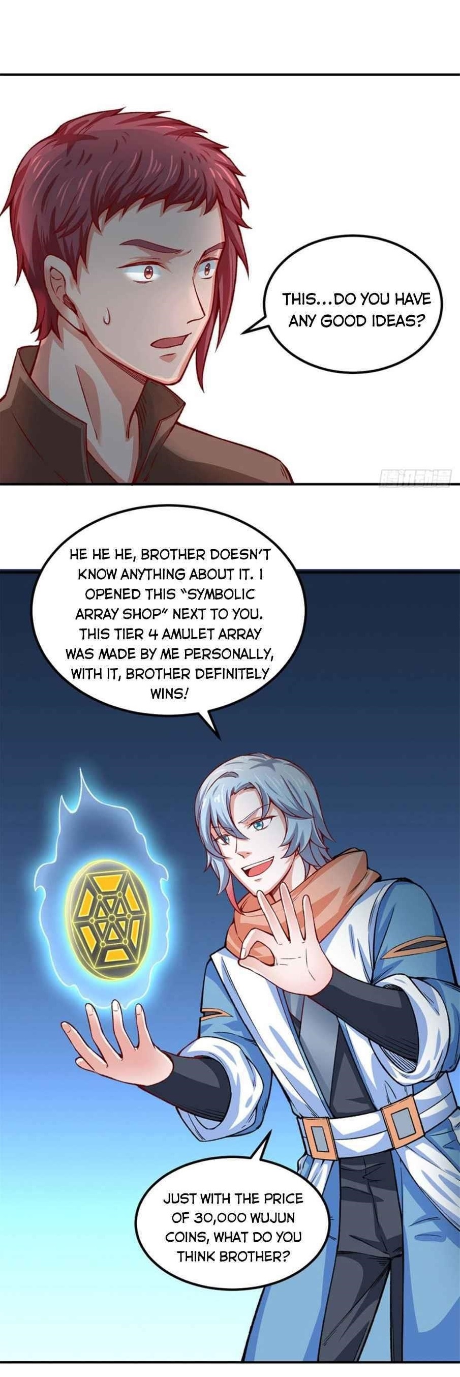 Martial Arts Reigns - Chapter 311 Page 19