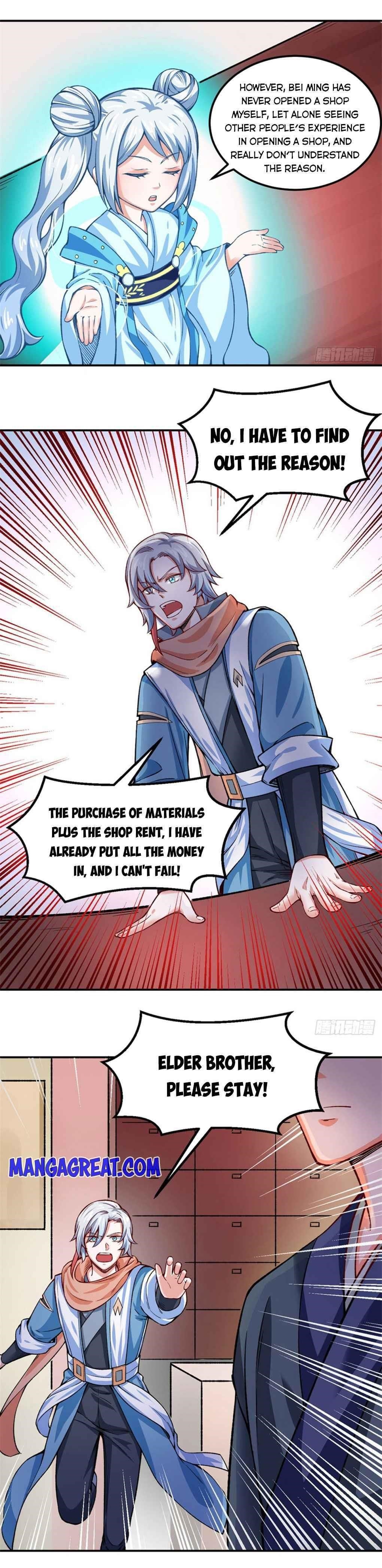 Martial Arts Reigns - Chapter 311 Page 2