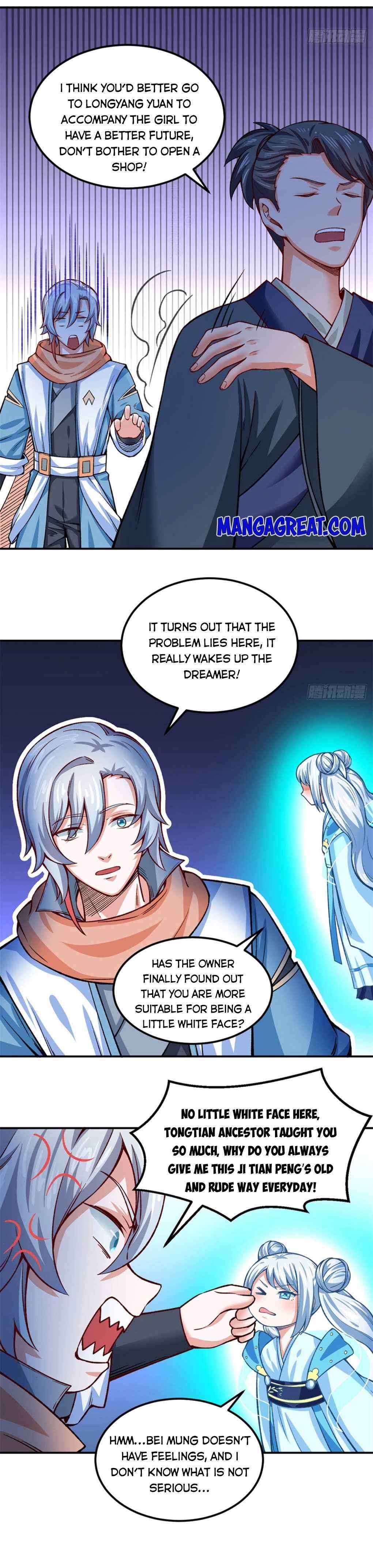 Martial Arts Reigns - Chapter 311 Page 5