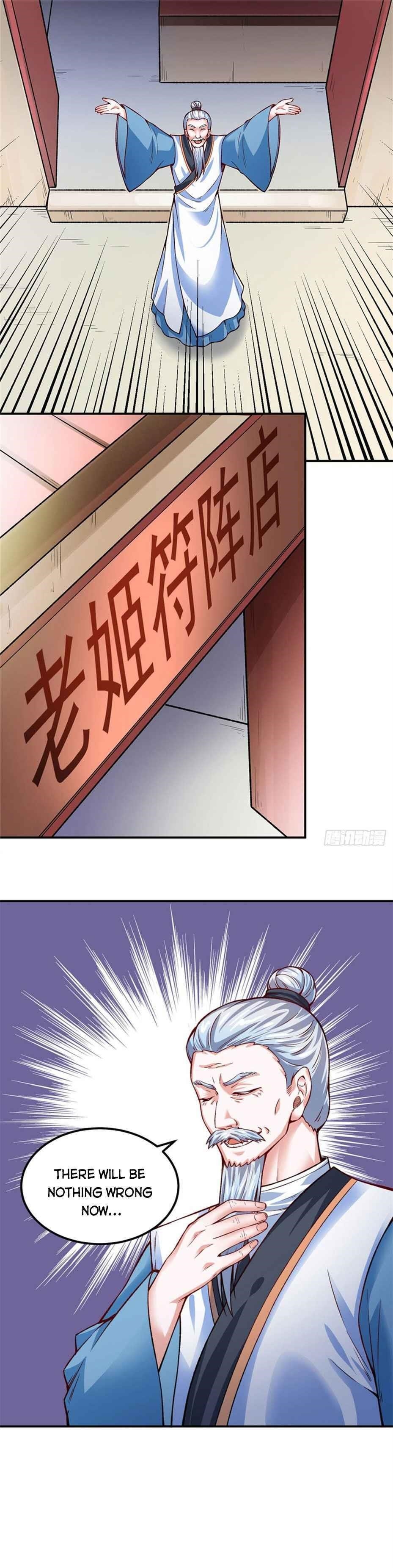 Martial Arts Reigns - Chapter 311 Page 8