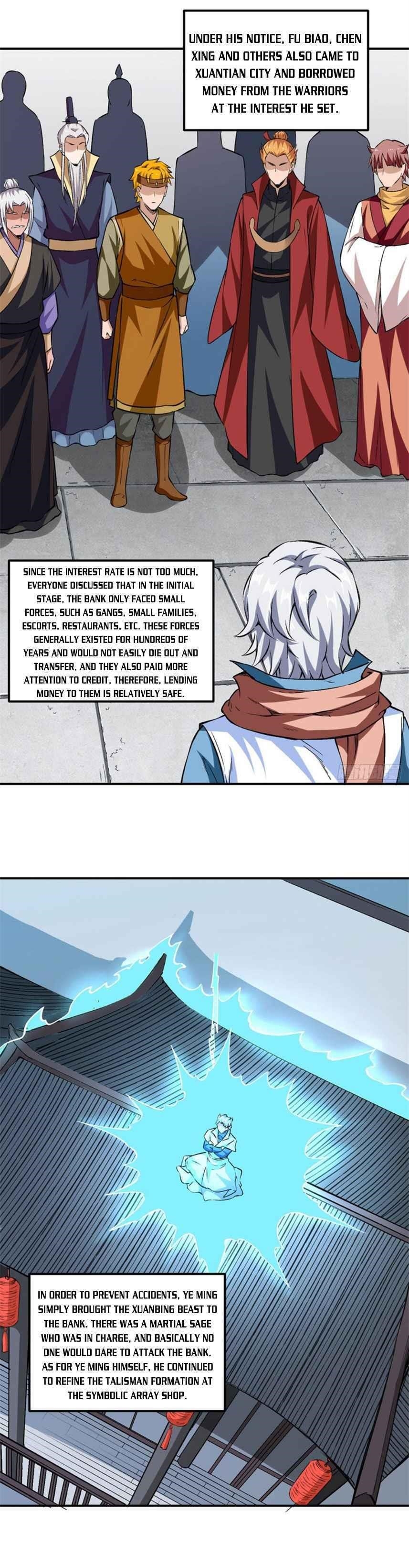 Martial Arts Reigns - Chapter 313 Page 10