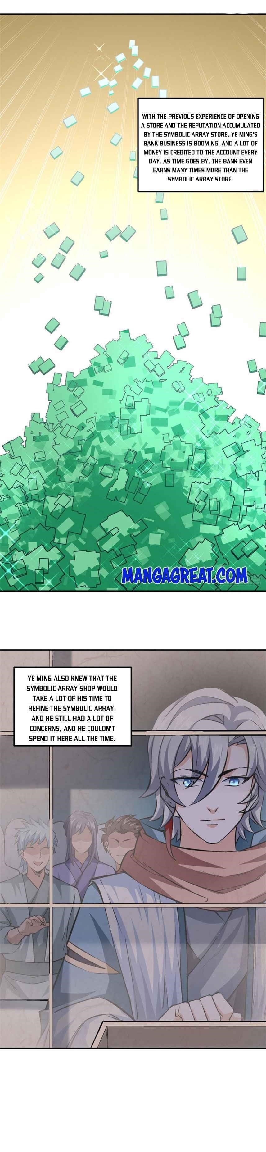 Martial Arts Reigns - Chapter 313 Page 11