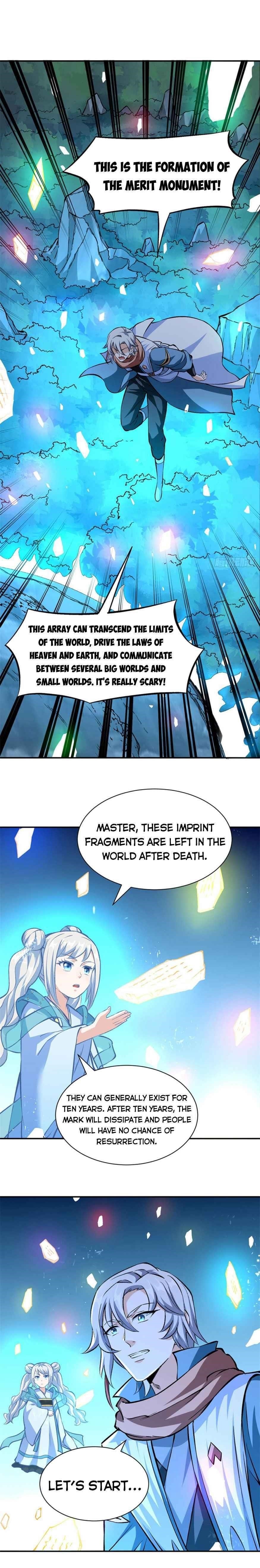 Martial Arts Reigns - Chapter 313 Page 17