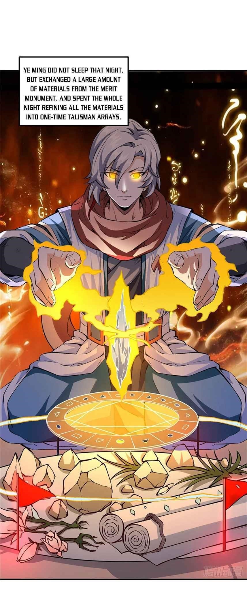 Martial Arts Reigns - Chapter 313 Page 6