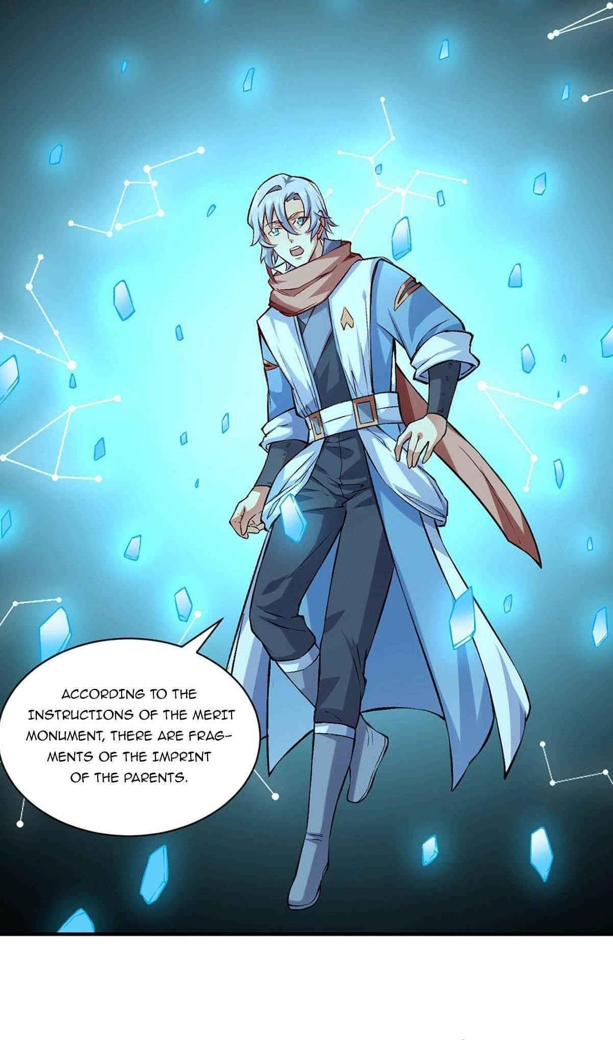 Martial Arts Reigns - Chapter 314 Page 1