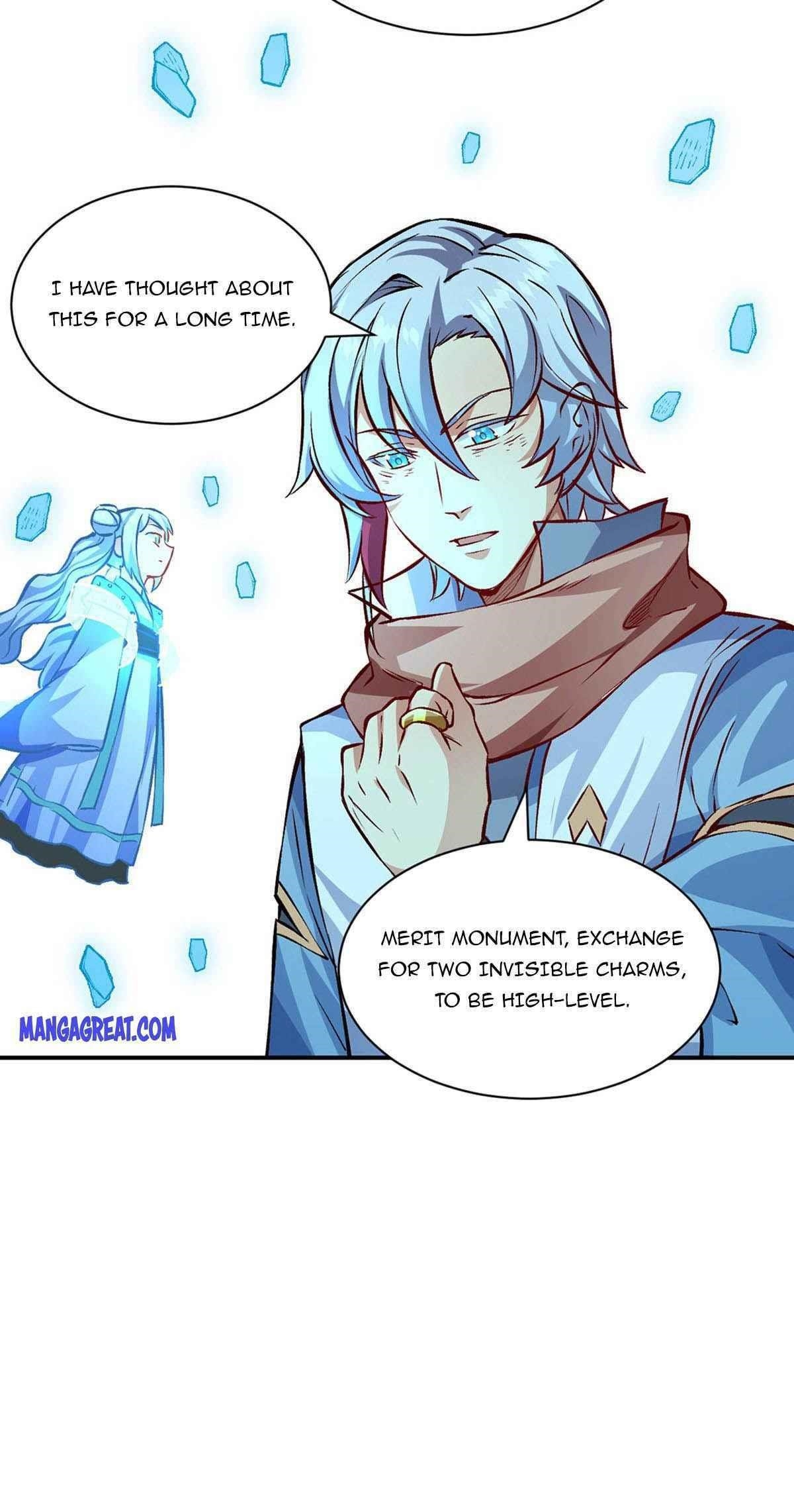 Martial Arts Reigns - Chapter 314 Page 14