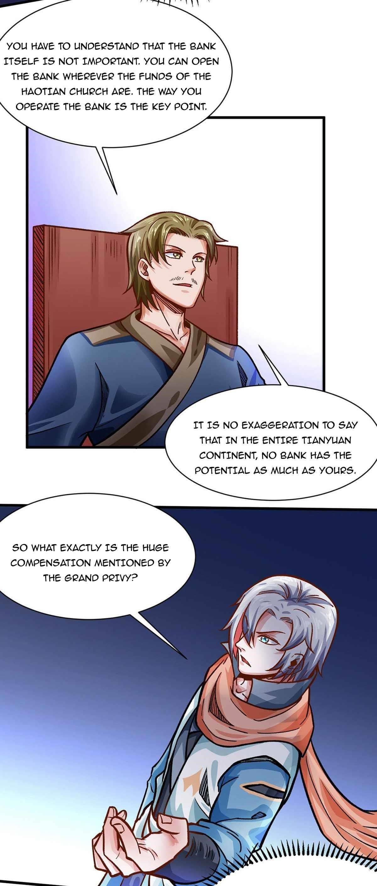 Martial Arts Reigns - Chapter 315 Page 17