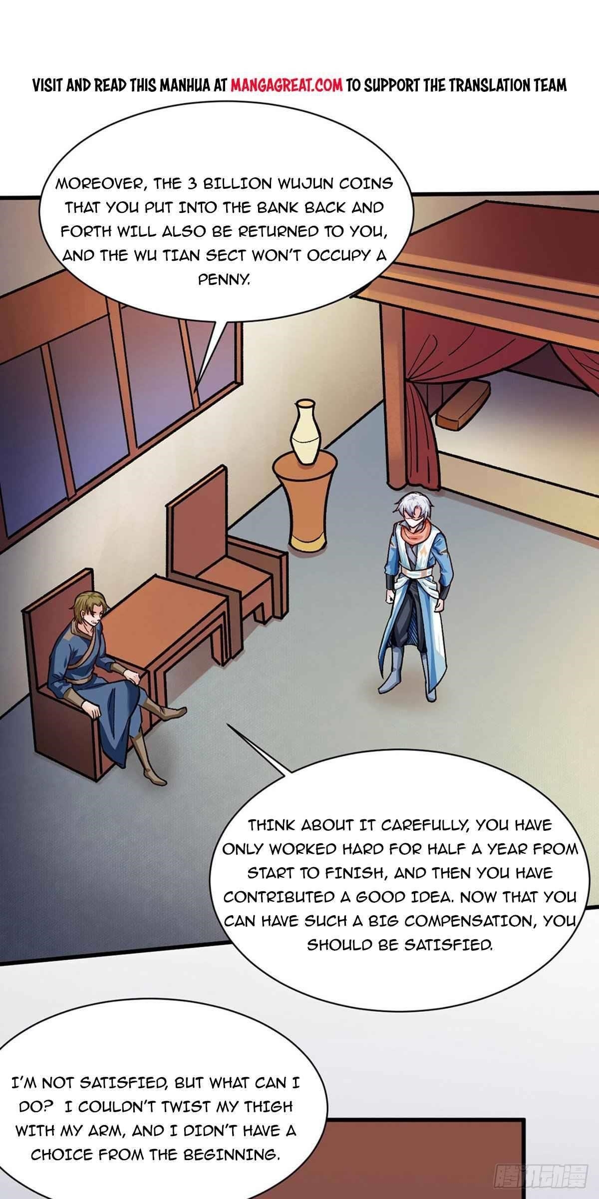 Martial Arts Reigns - Chapter 315 Page 19