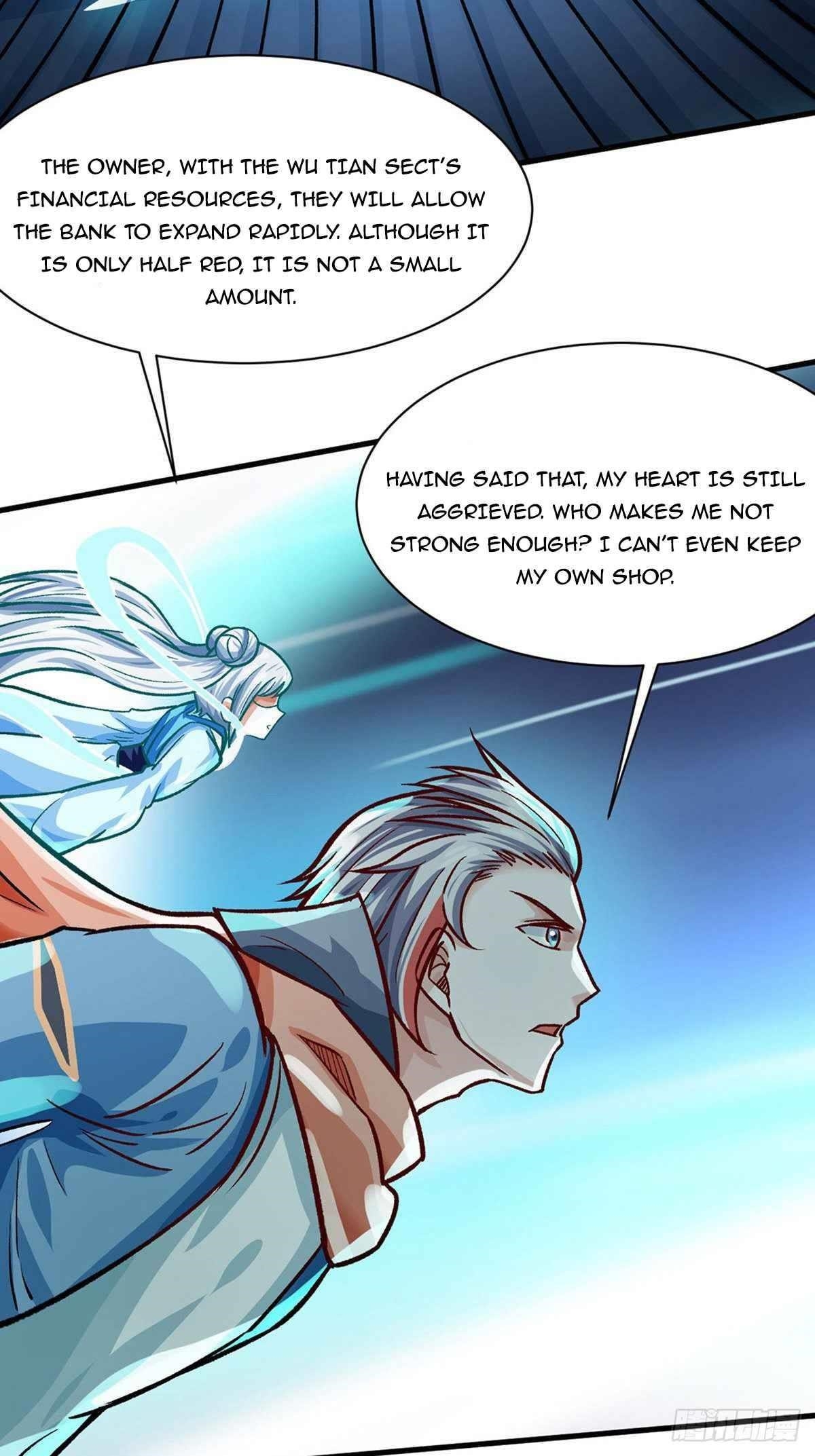 Martial Arts Reigns - Chapter 315 Page 22