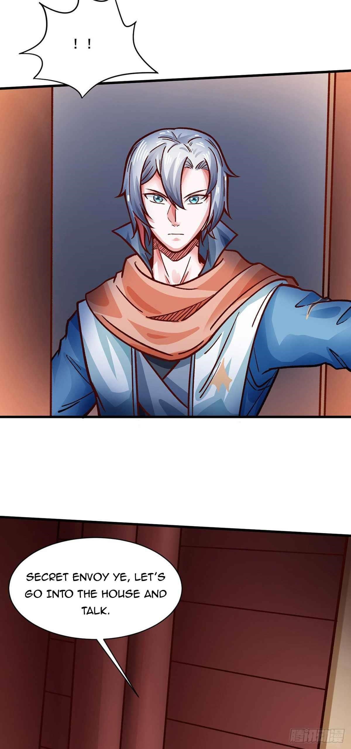 Martial Arts Reigns - Chapter 315 Page 8