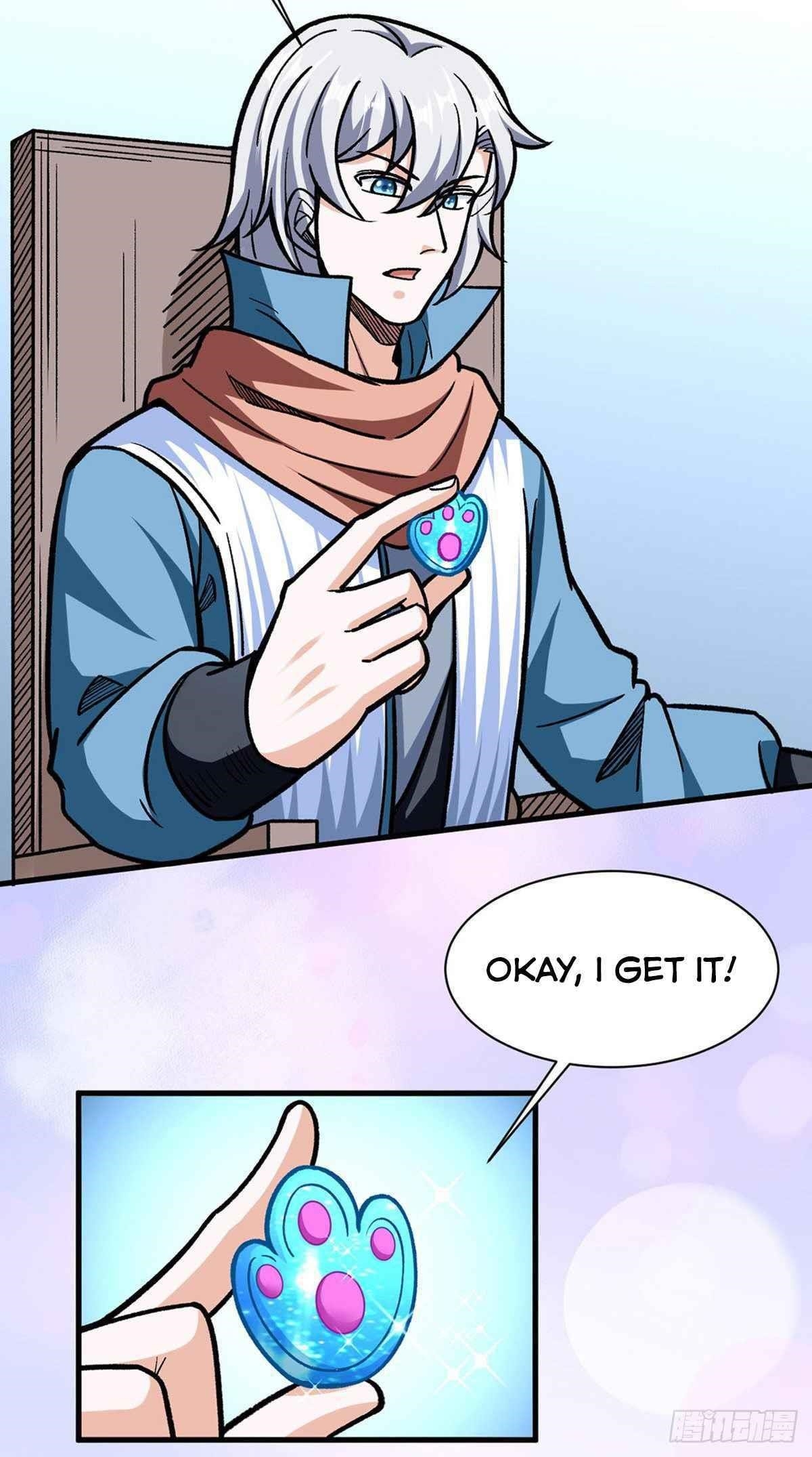 Martial Arts Reigns - Chapter 316 Page 13