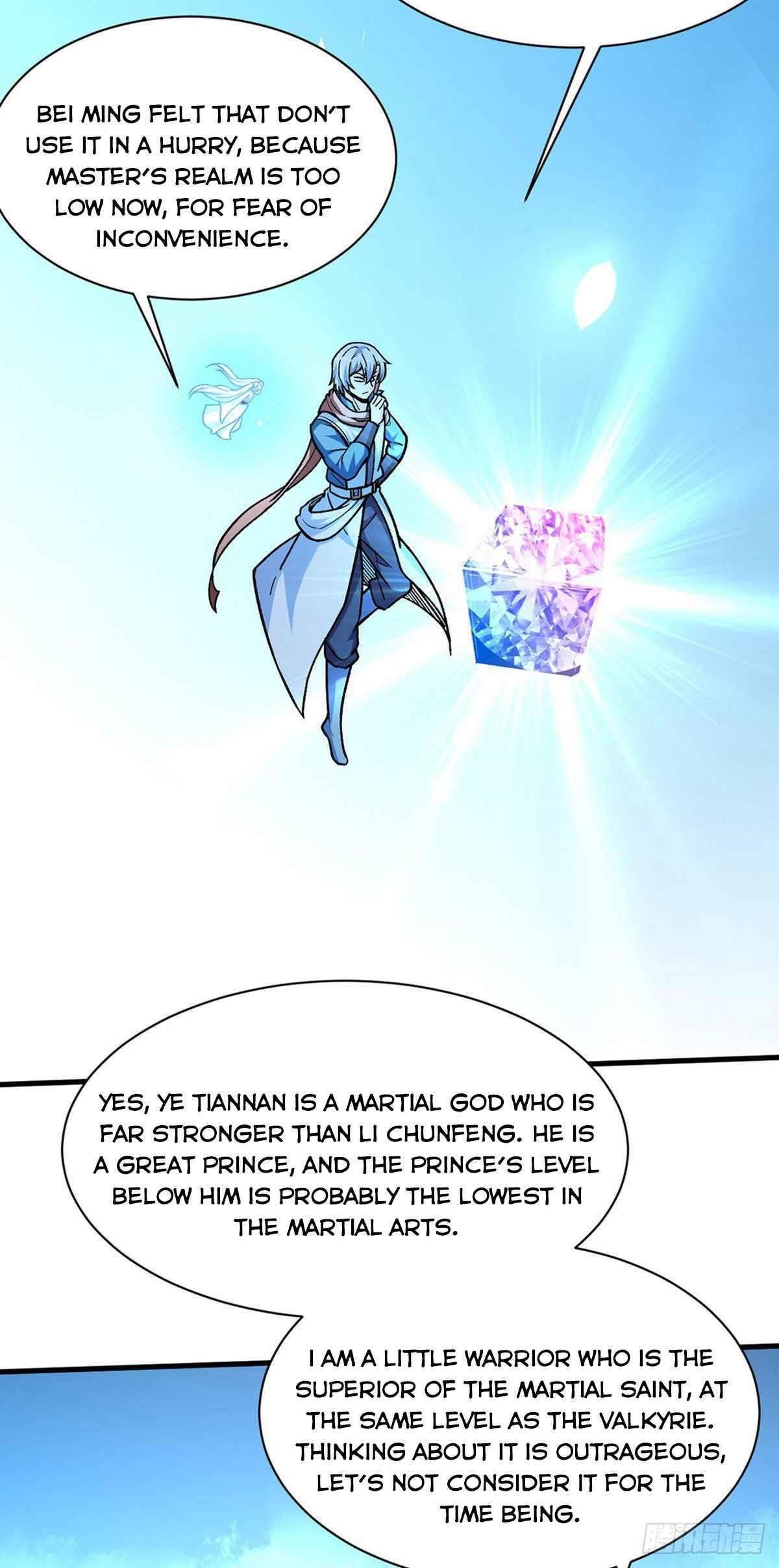 Martial Arts Reigns - Chapter 316 Page 18