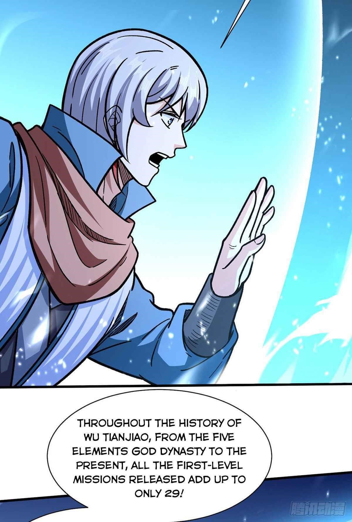 Martial Arts Reigns - Chapter 316 Page 21