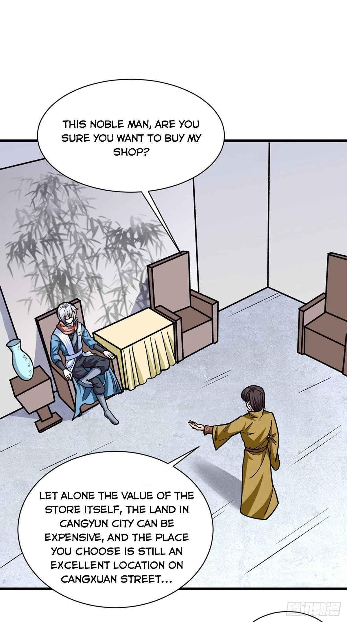 Martial Arts Reigns - Chapter 316 Page 7