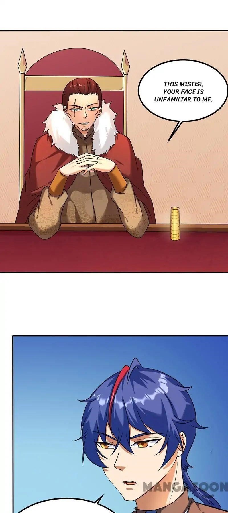 Martial Arts Reigns - Chapter 32 Page 15