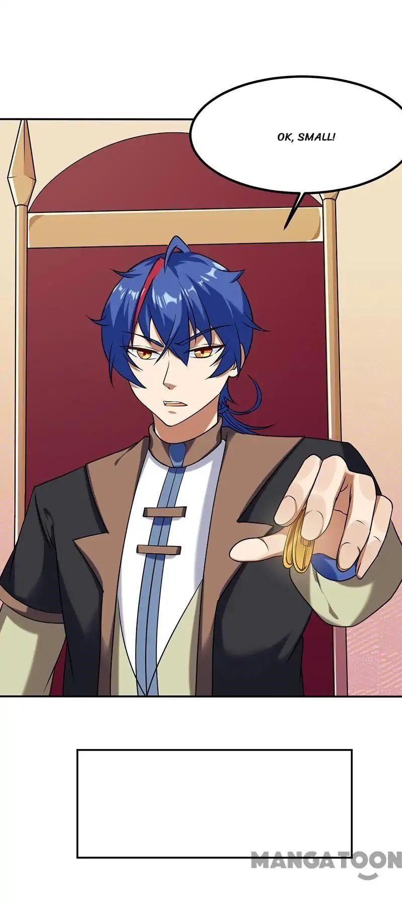 Martial Arts Reigns - Chapter 32 Page 19