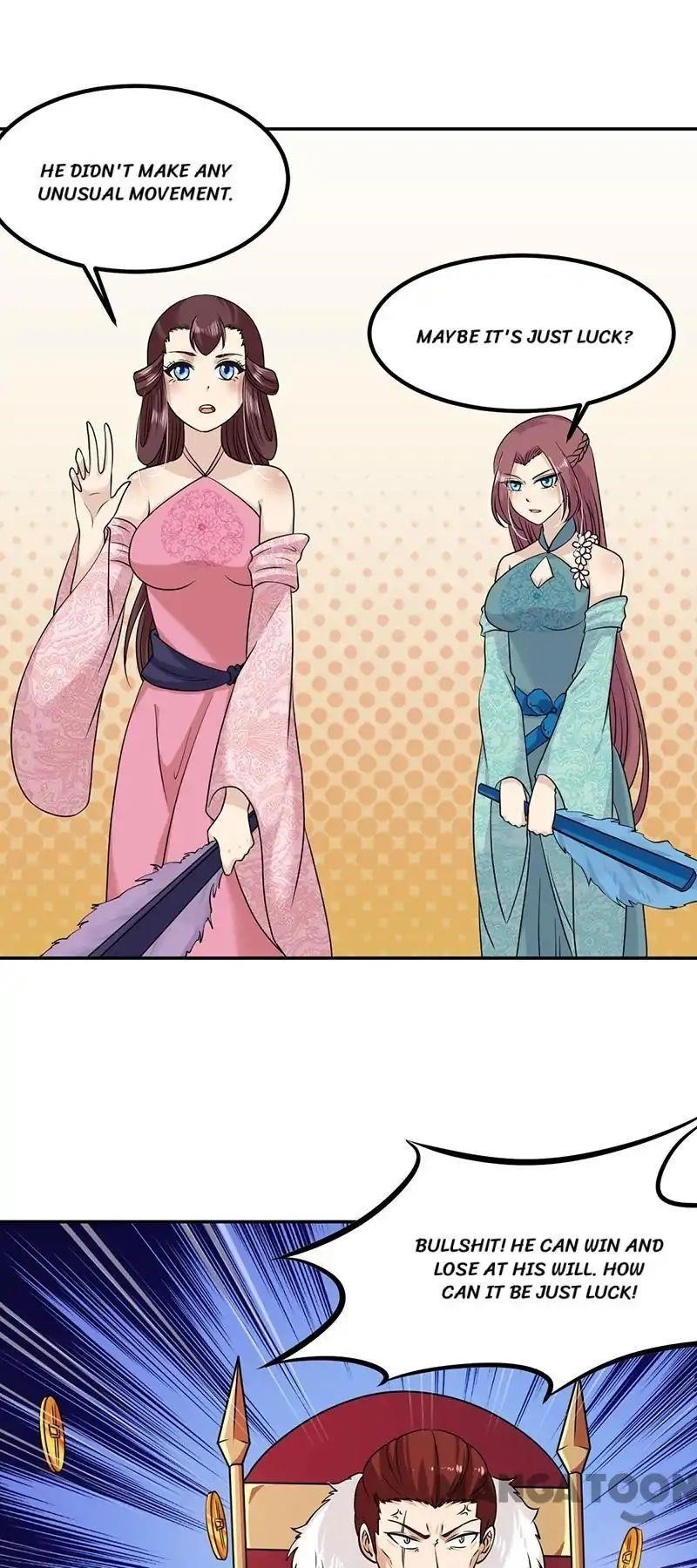 Martial Arts Reigns - Chapter 32 Page 25