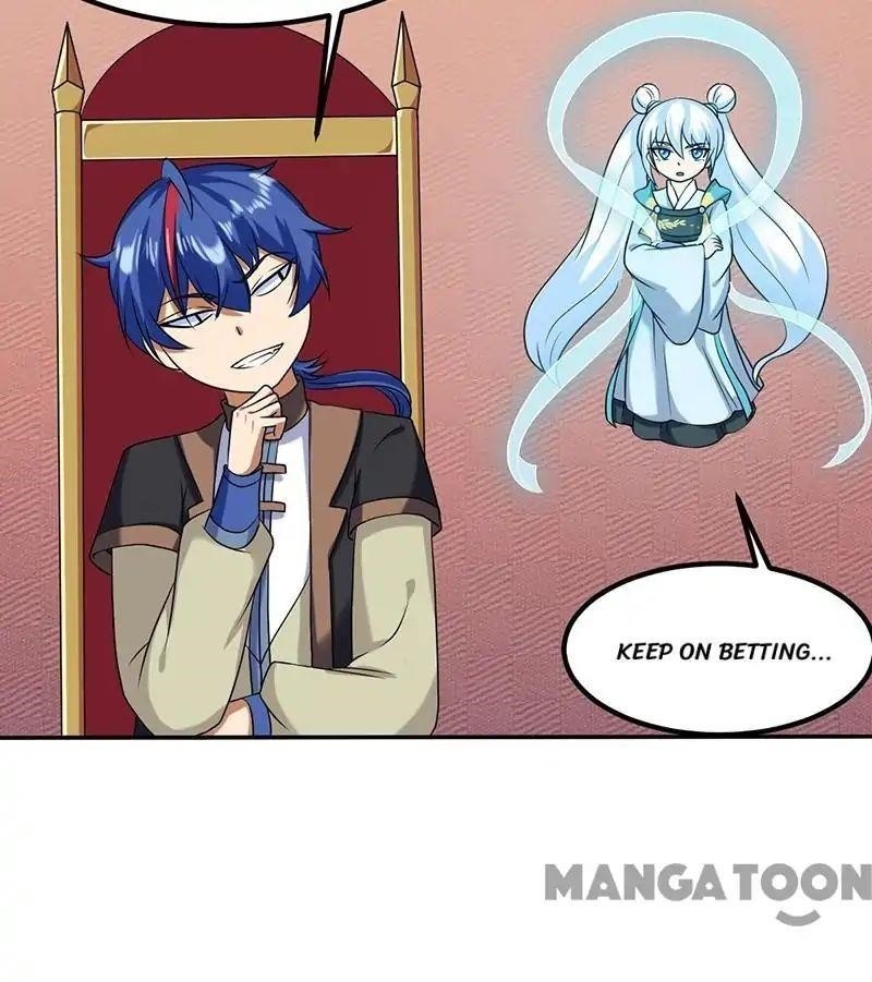 Martial Arts Reigns - Chapter 32 Page 8