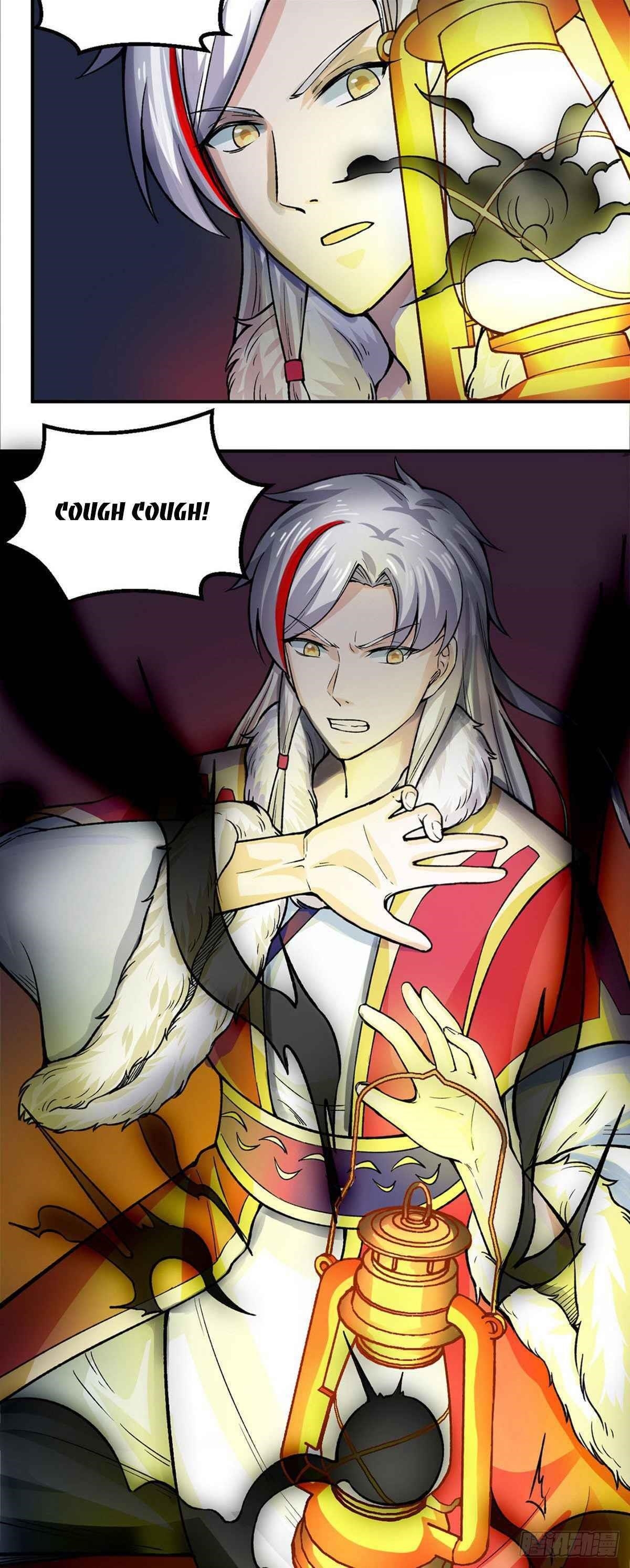 Martial Arts Reigns - Chapter 324 Page 14