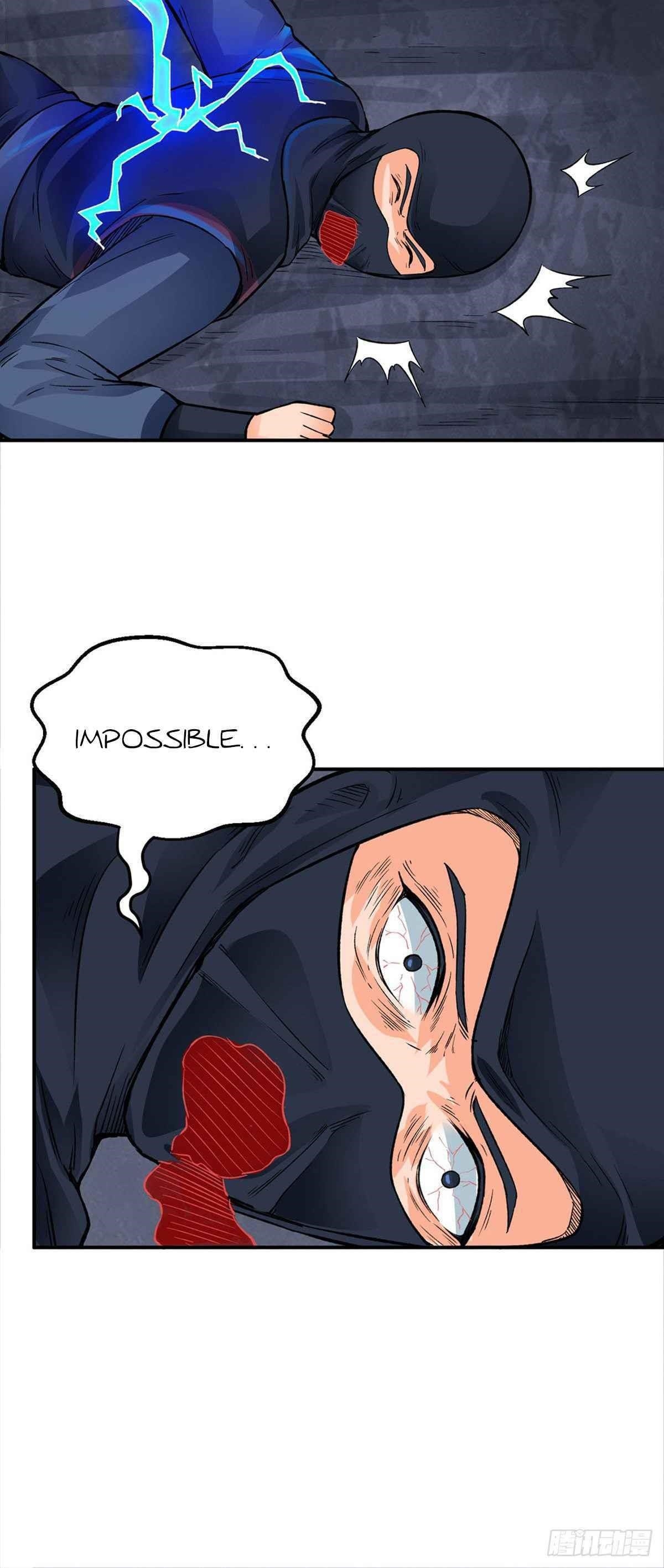 Martial Arts Reigns - Chapter 324 Page 32