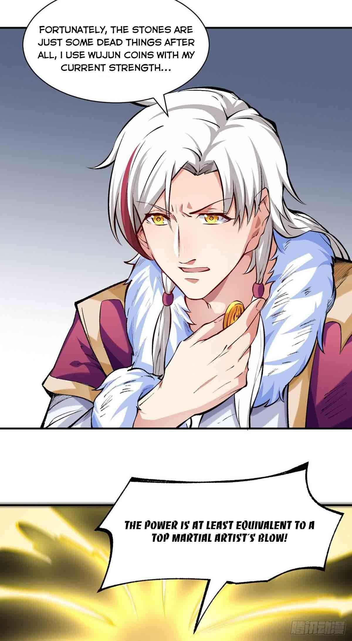 Martial Arts Reigns - Chapter 326 Page 15