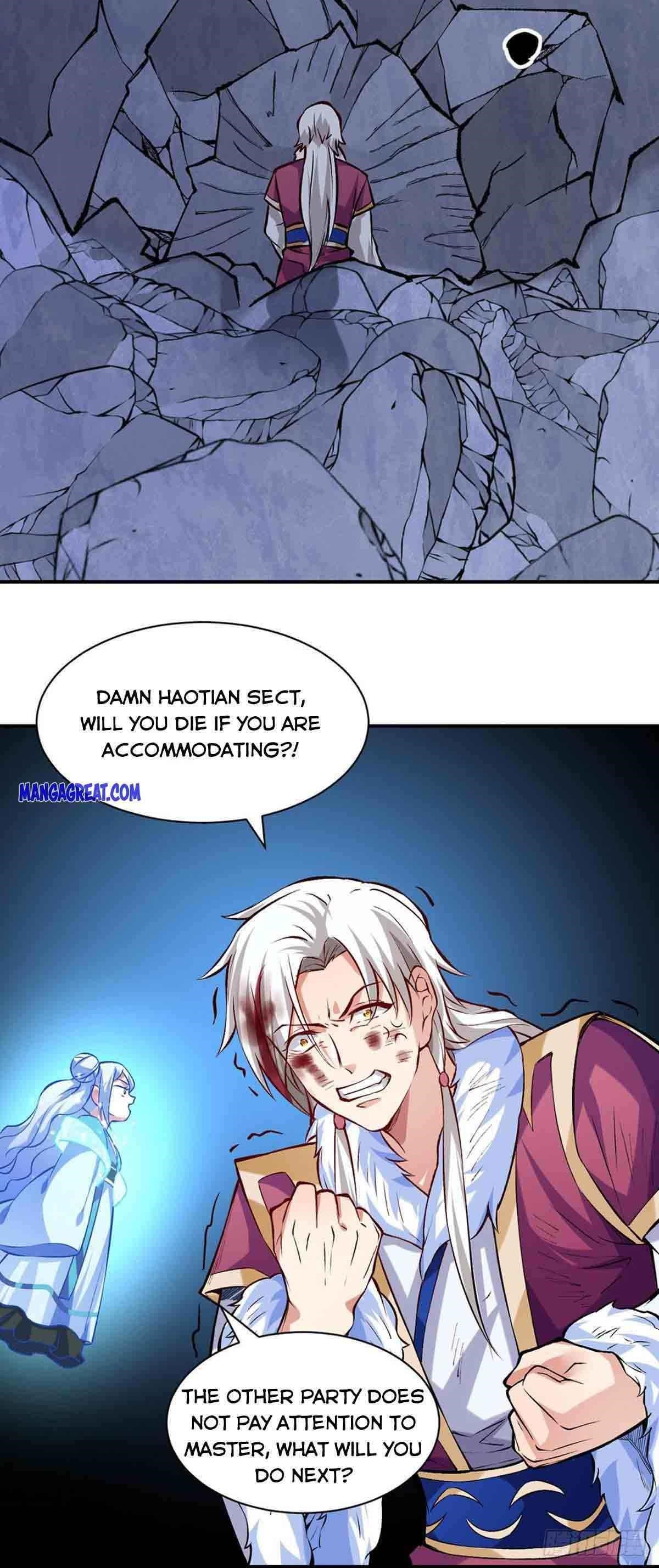 Martial Arts Reigns - Chapter 326 Page 30