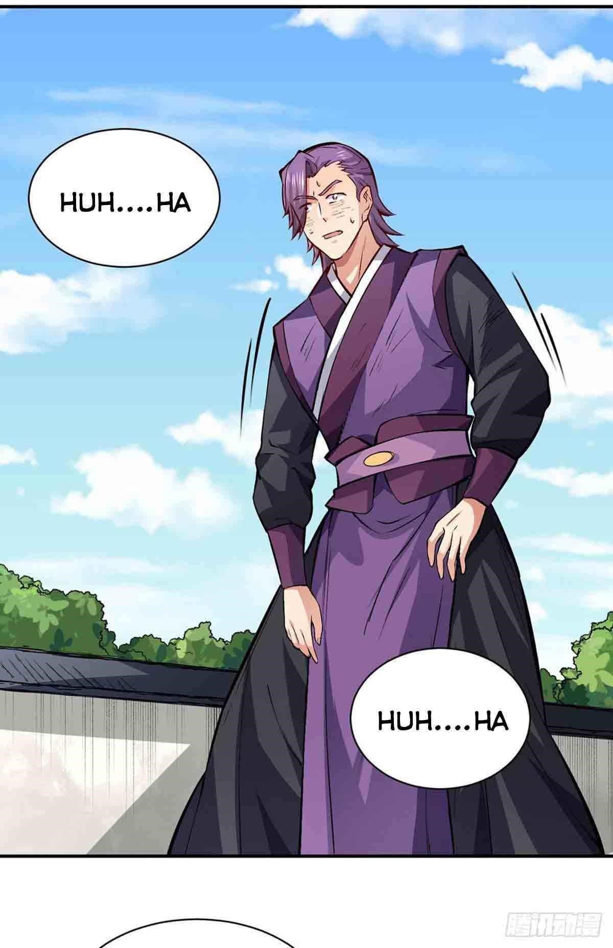 Martial Arts Reigns - Chapter 326 Page 38