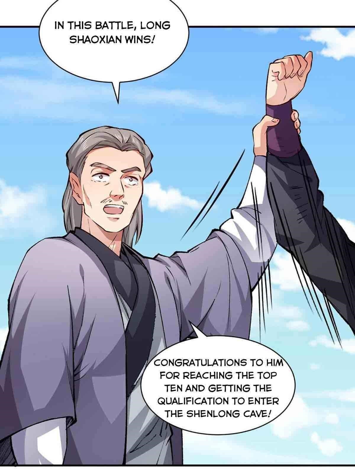 Martial Arts Reigns - Chapter 326 Page 39