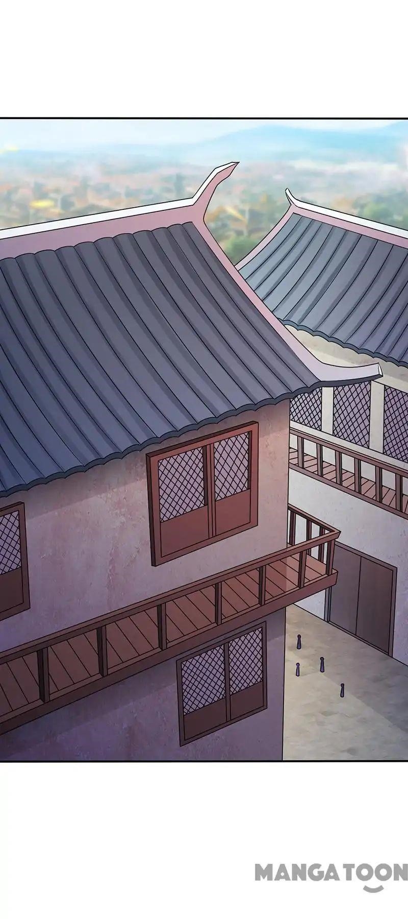 Martial Arts Reigns - Chapter 33 Page 1