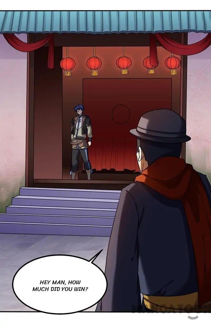 Martial Arts Reigns - Chapter 33 Page 2