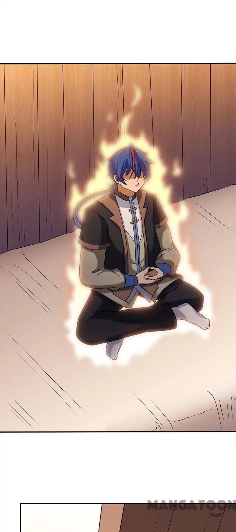 Martial Arts Reigns - Chapter 33 Page 22